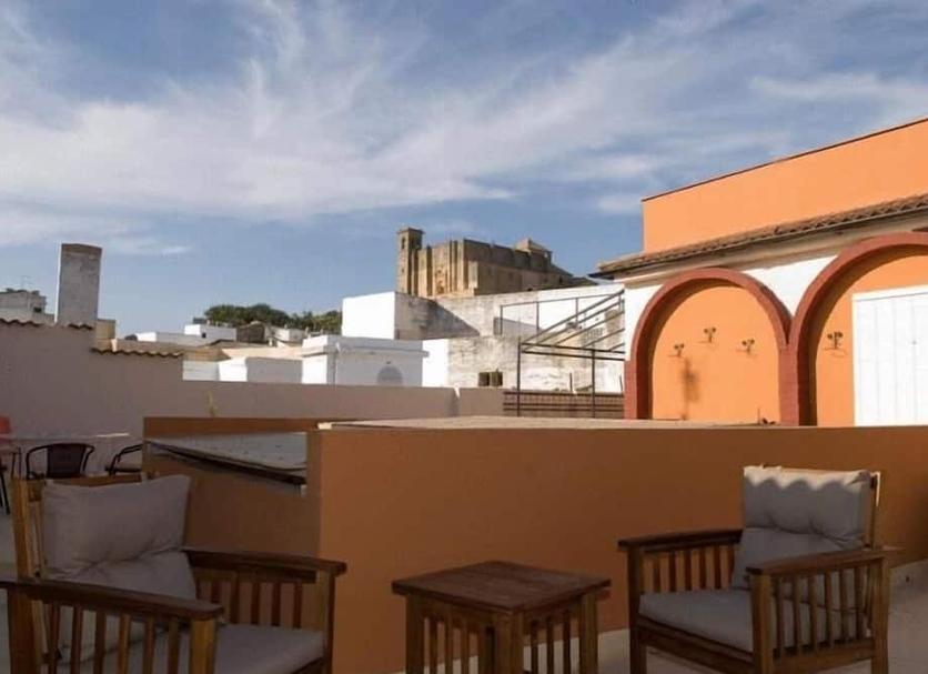 Balcón Foto