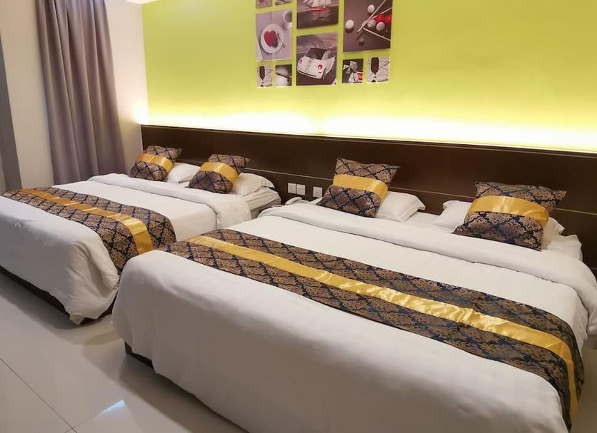 Habitación Foto