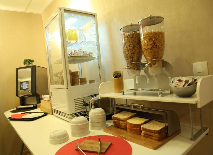 Servicio de la habitación Foto