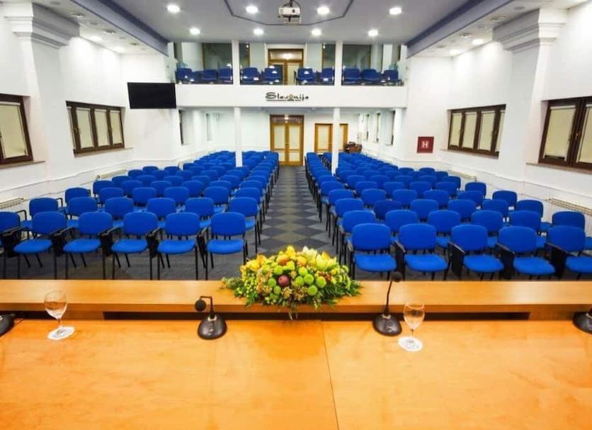 Sala de conferencias Foto