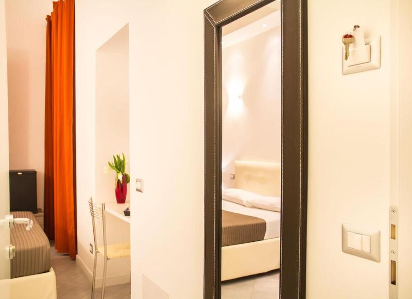 Servicio de la habitación Foto