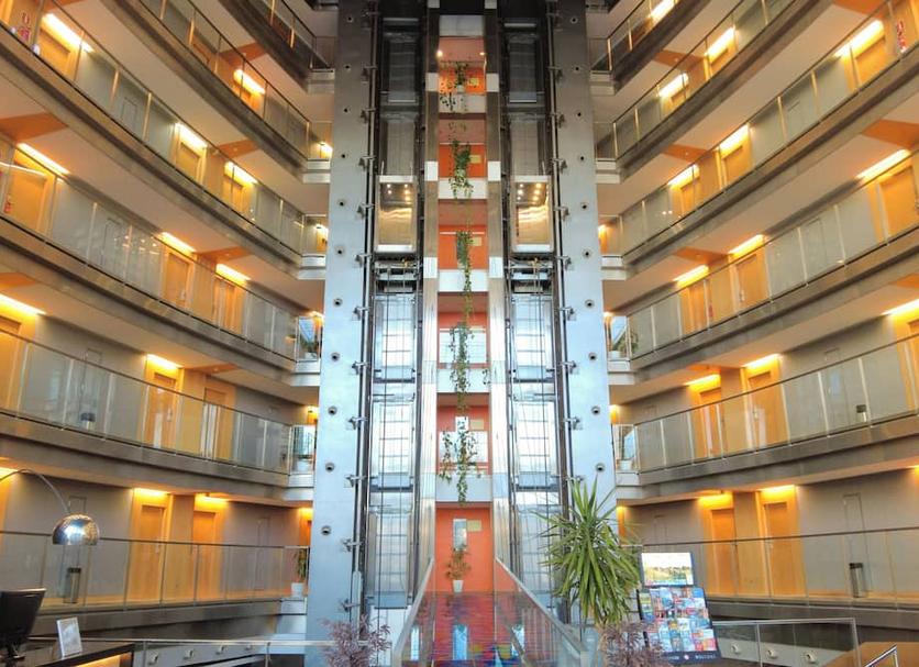 Vista del exterior Foto