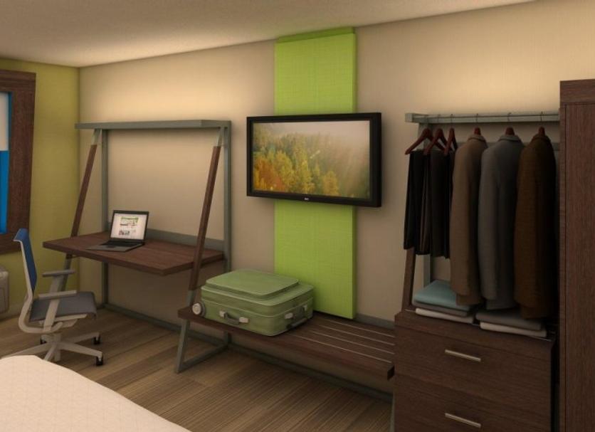 Servicio de la habitación Foto