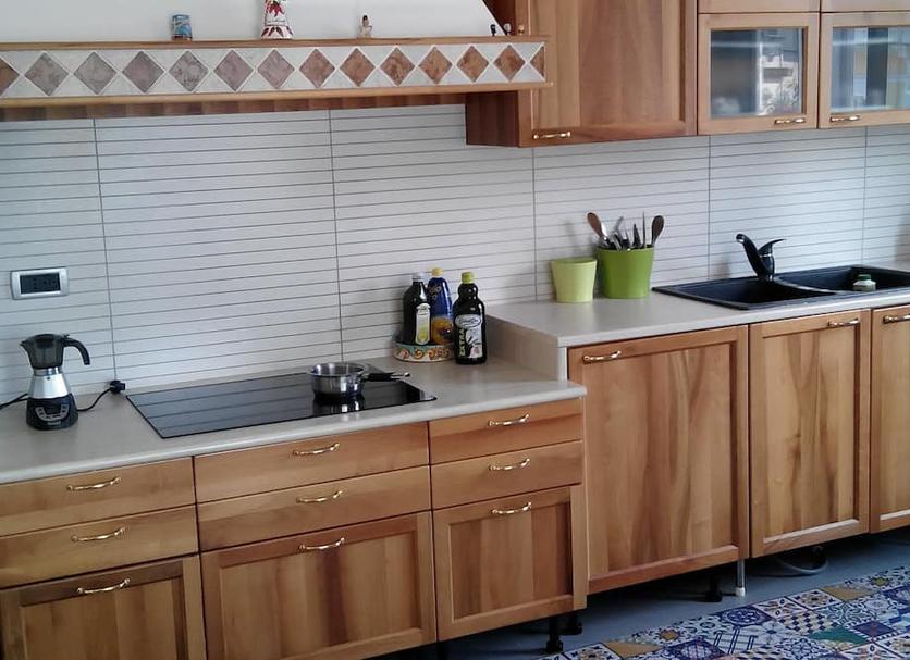 Cocina Foto