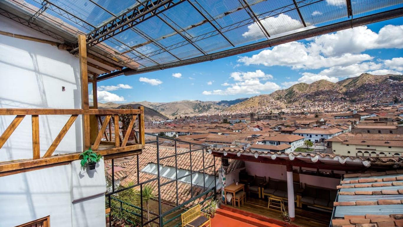 Hotel Casa Suecia