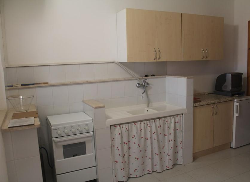 Cocina Foto