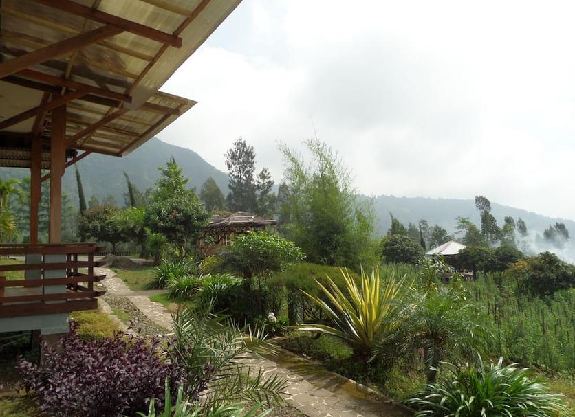 Vista del exterior Foto