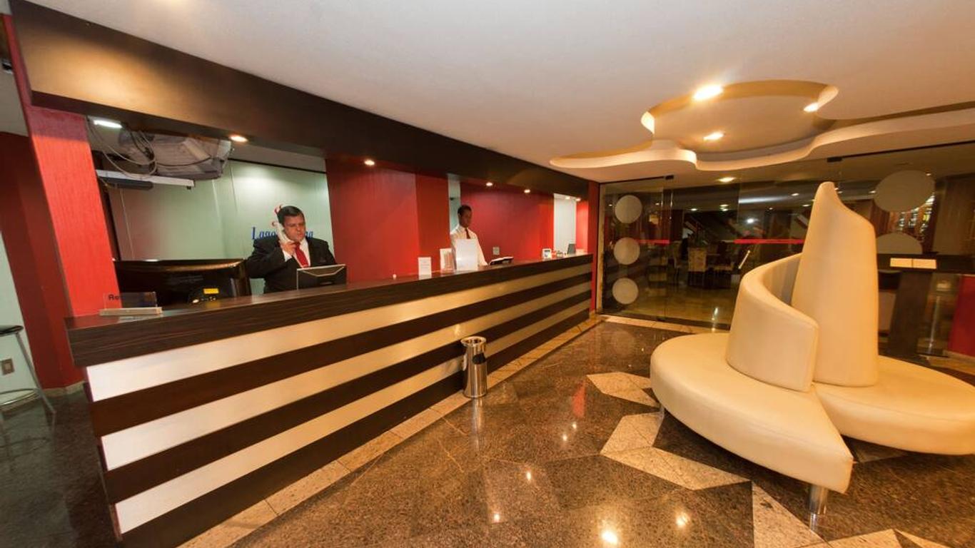 Lagoa Serena Flat Hotel