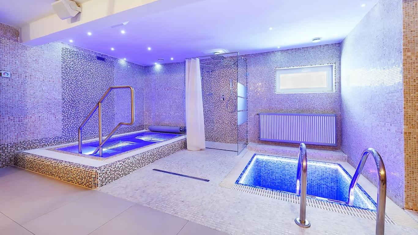 Hotel Marie Luisa