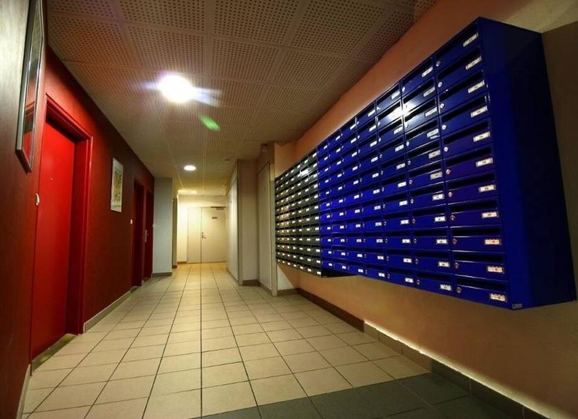 Pasillo Foto