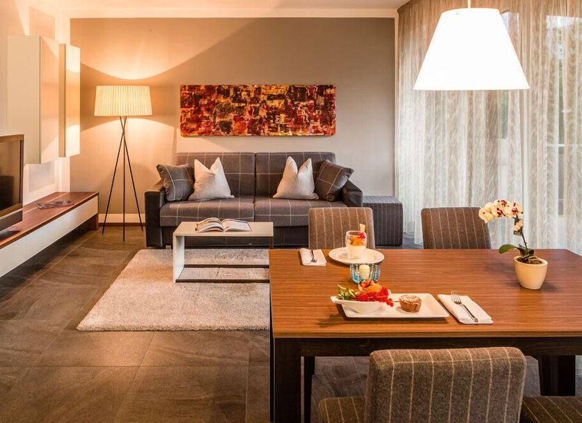 Servicio de la habitación Foto