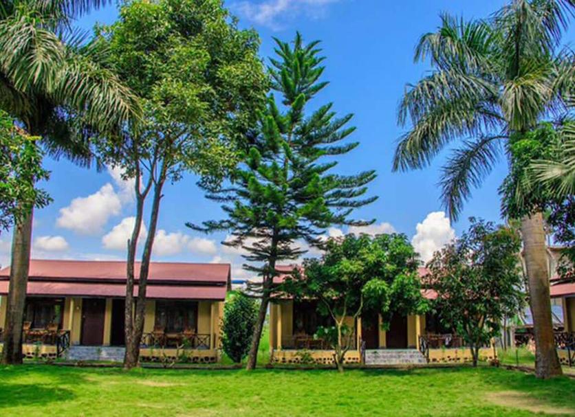 Vista del exterior Foto