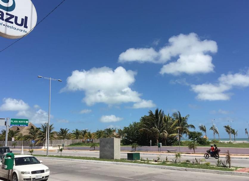 Vista del exterior Foto
