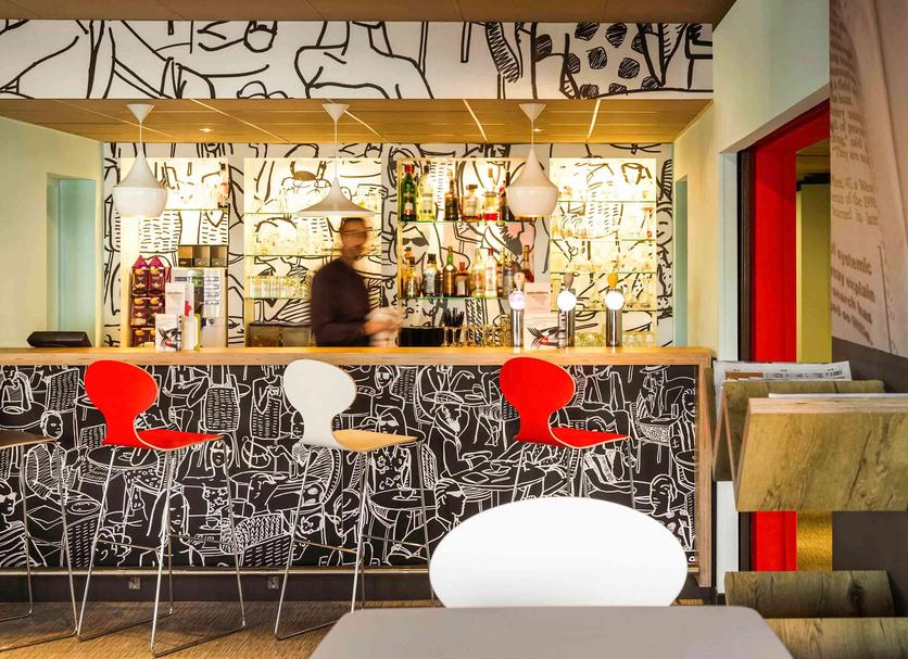 Bar Foto