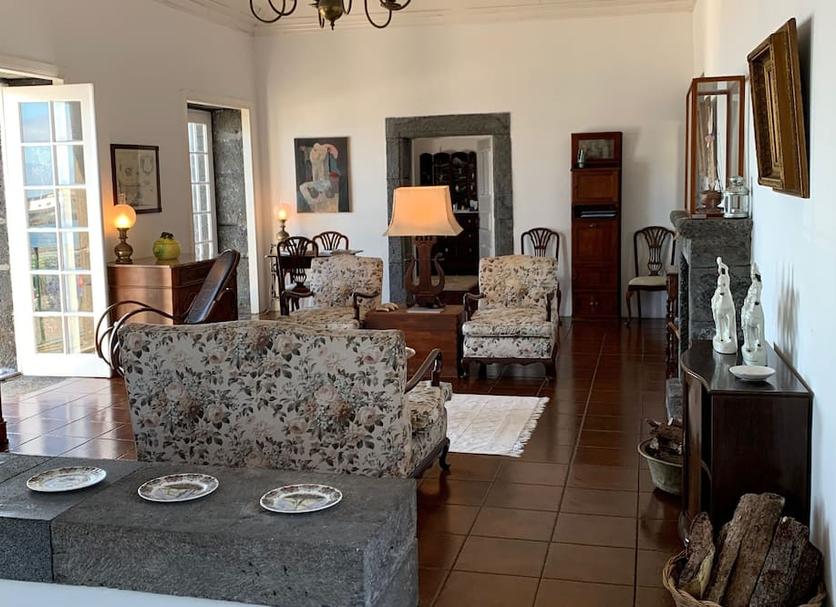 Sala de estar Foto