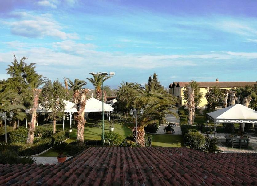 Vista del exterior Foto