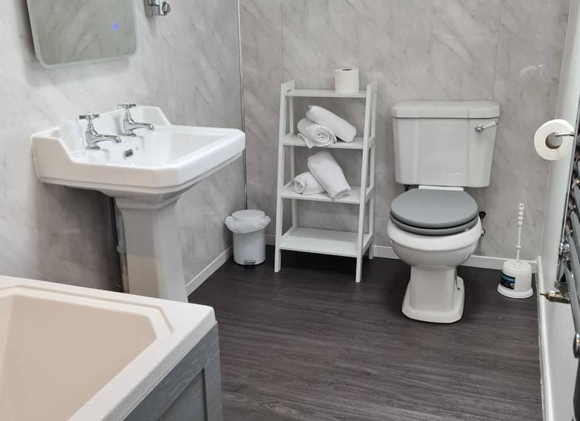 Baño Foto