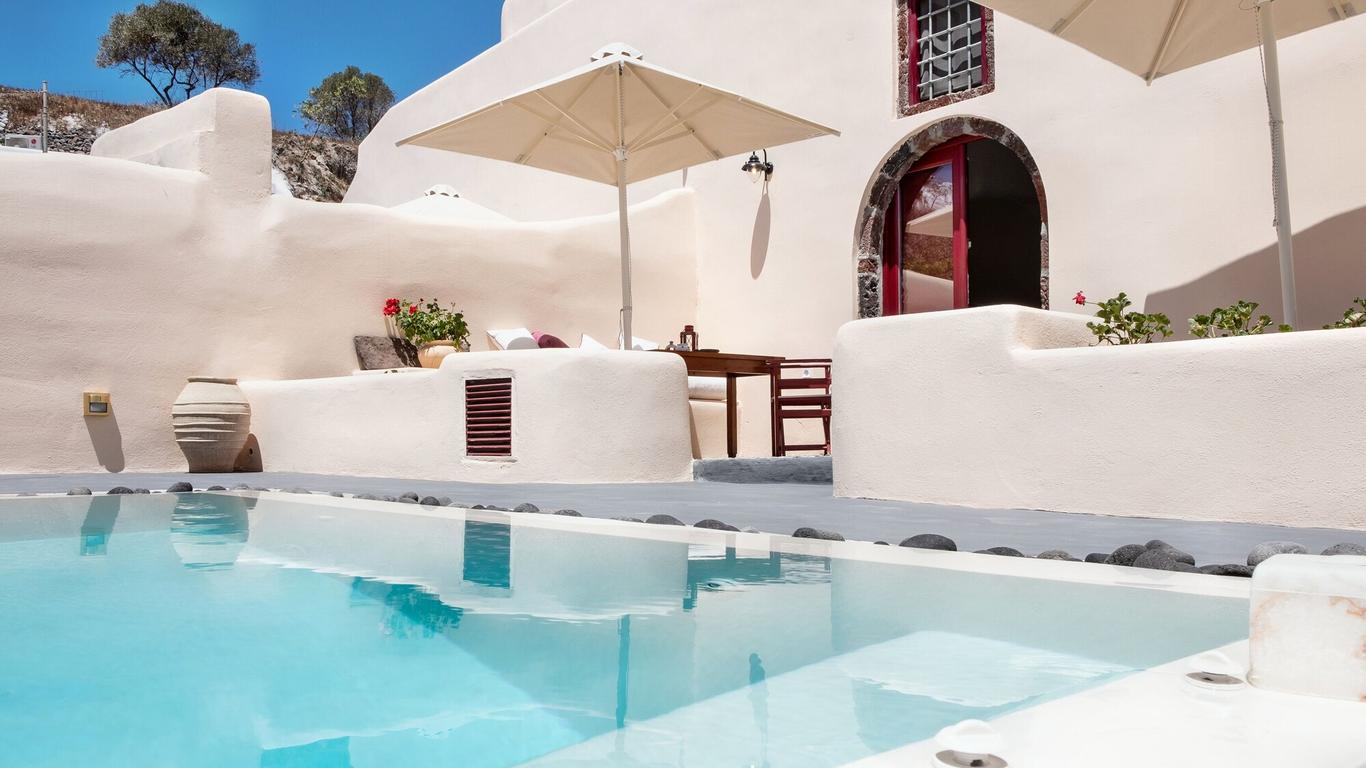 Abelis Canava Luxury Suites