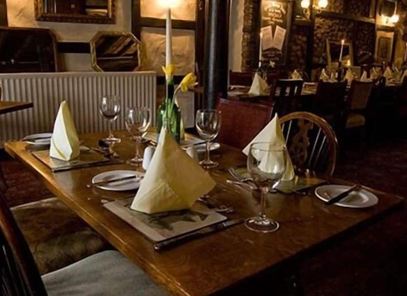 Restaurante Foto