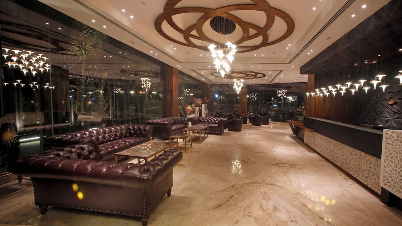 Grand Xenia Ajmer