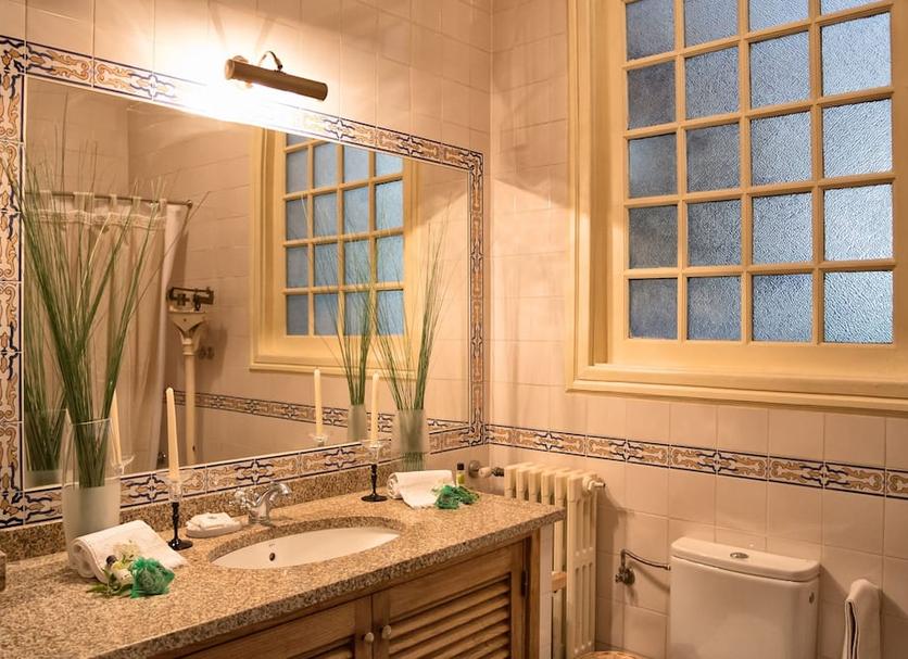 Baño Foto