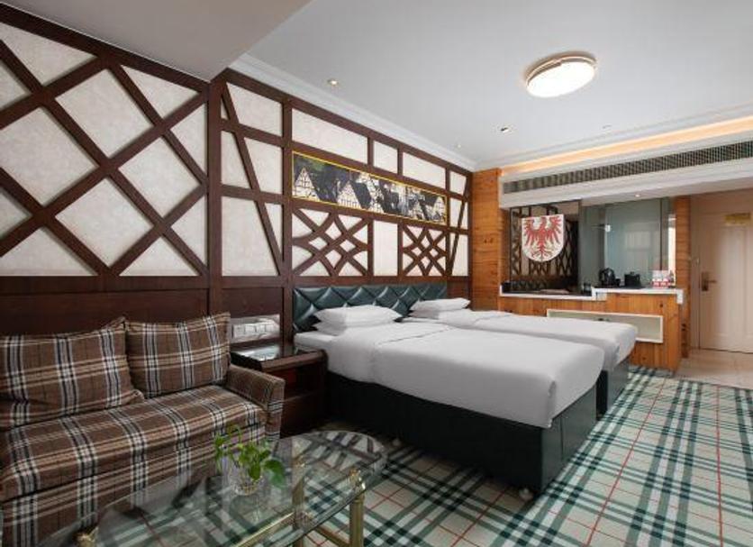 Habitación Foto