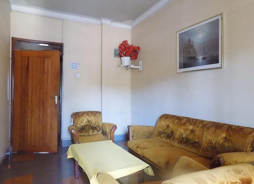 Sala de estar Foto