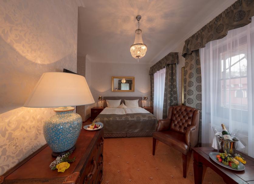 Habitación Foto