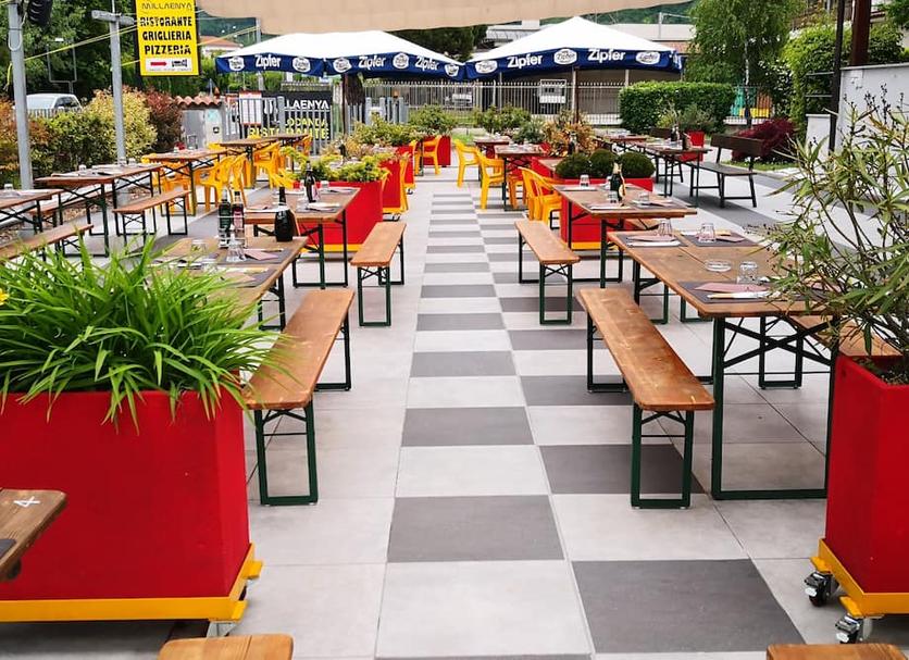 Restaurante Foto