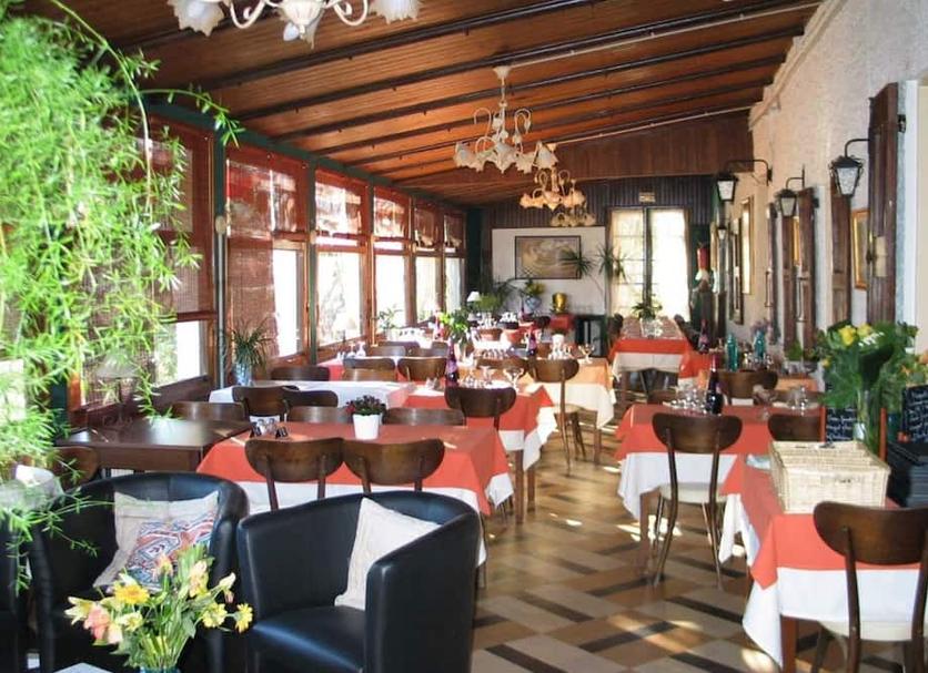 Restaurante Foto