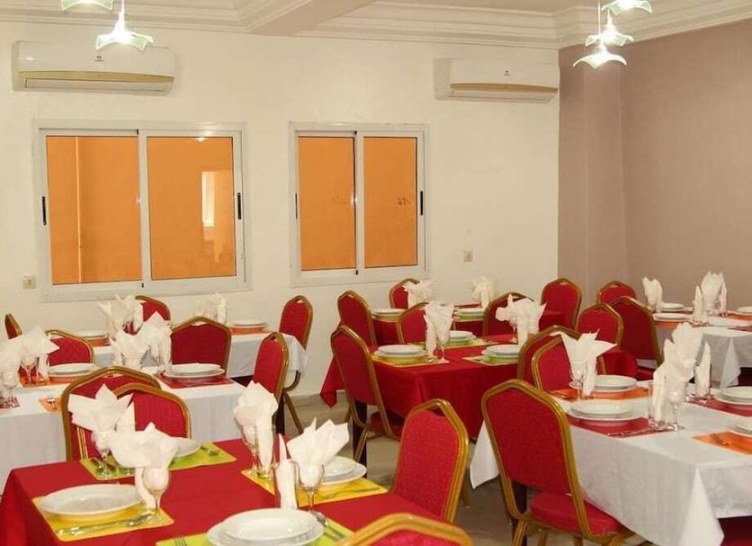 Sala de banquetes Foto