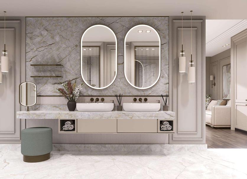 Baño Foto