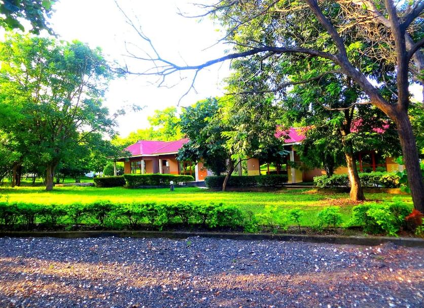Vista del exterior Foto