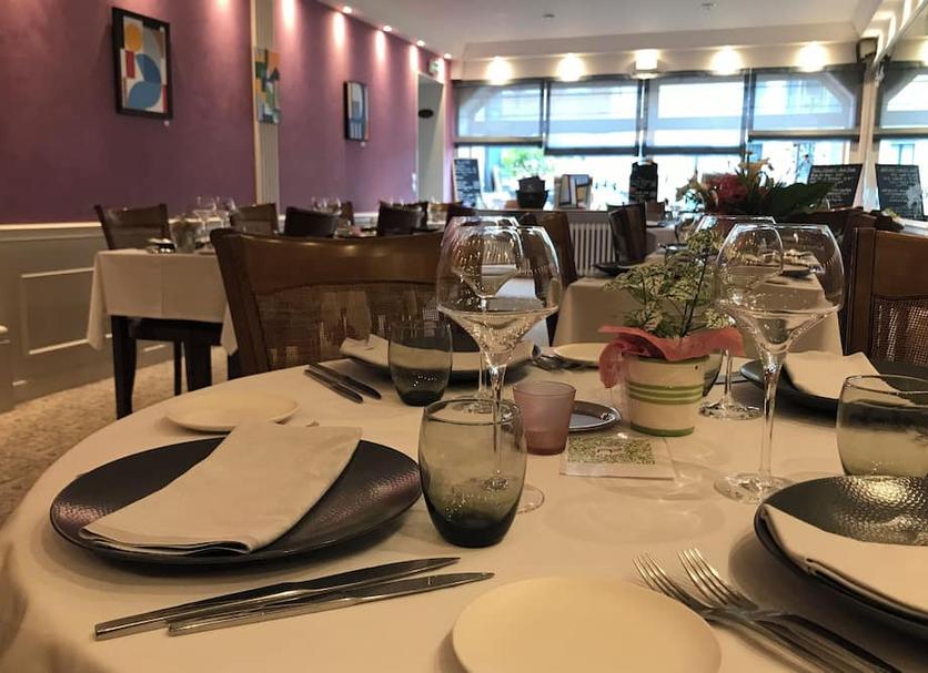 Restaurante Foto