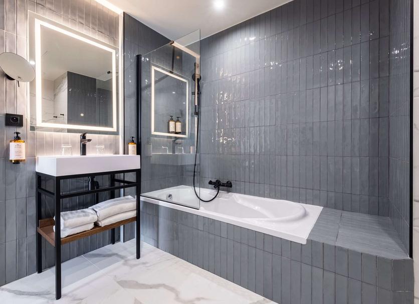 Baño Foto