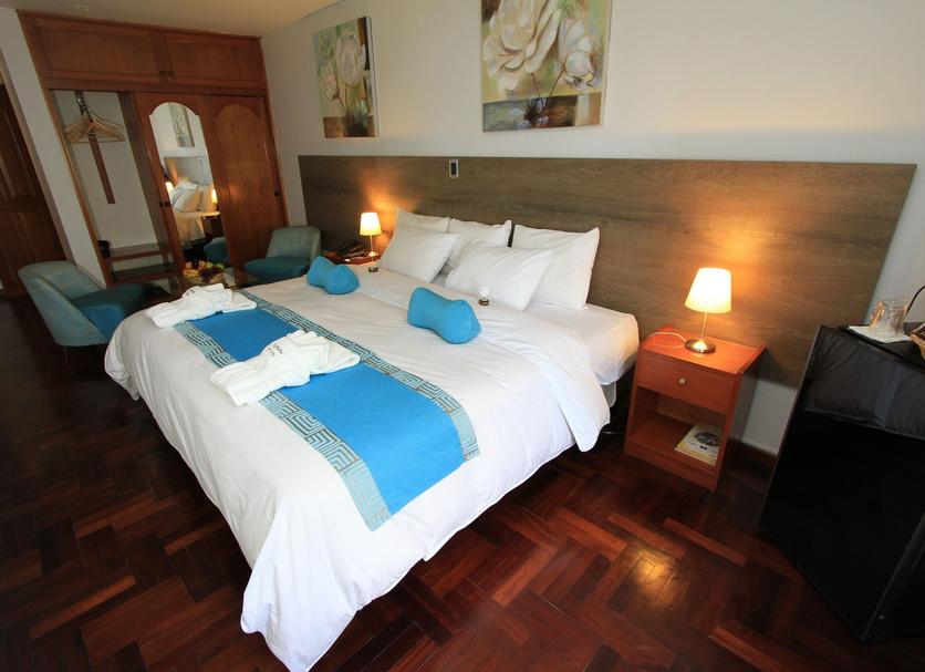Habitación Foto