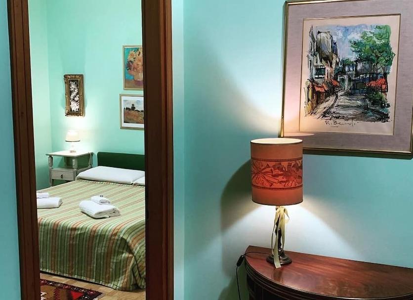 Servicio de la habitación Foto