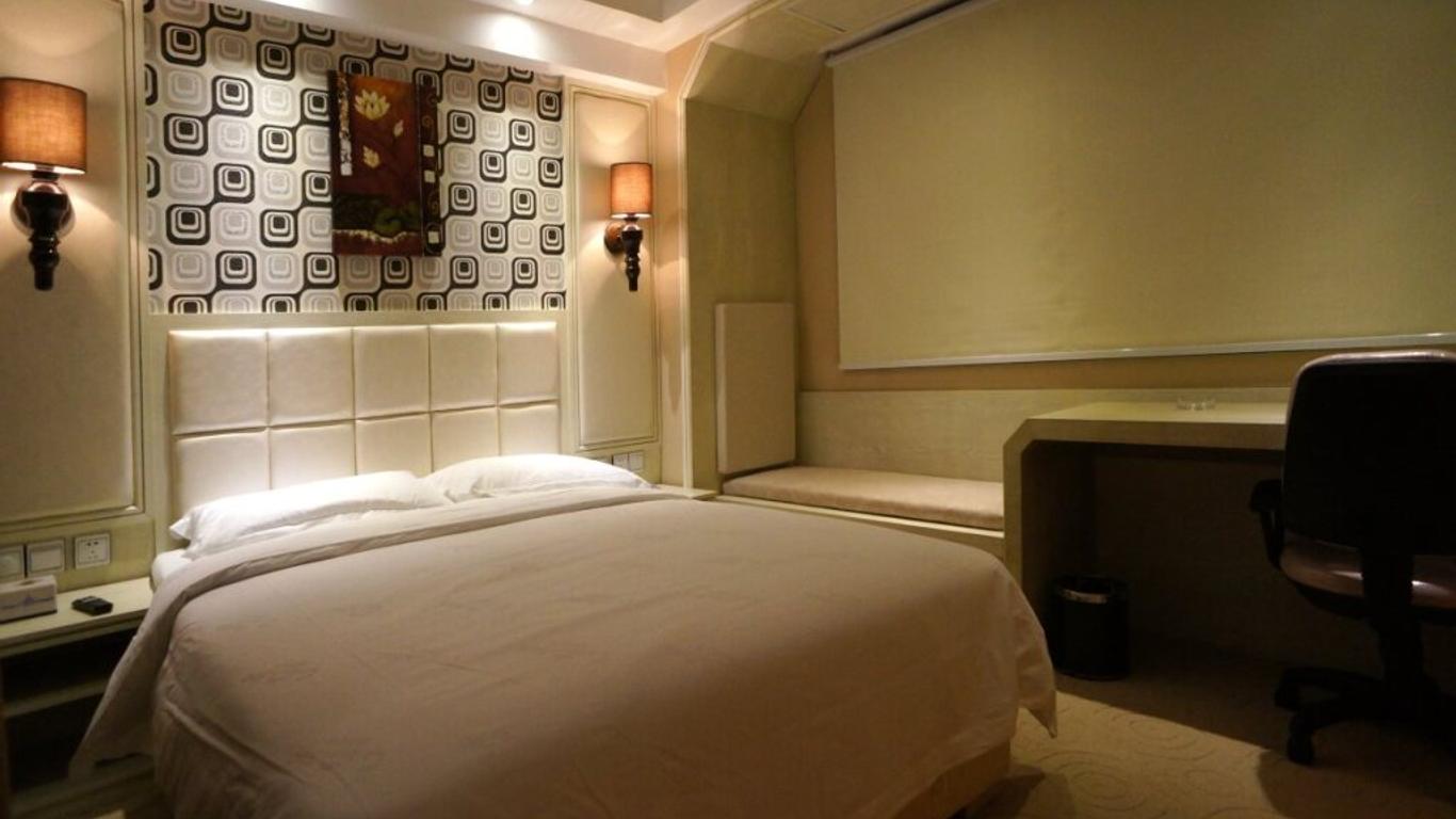 Greentree Alliance Nanning Anji Bus Station Hotel