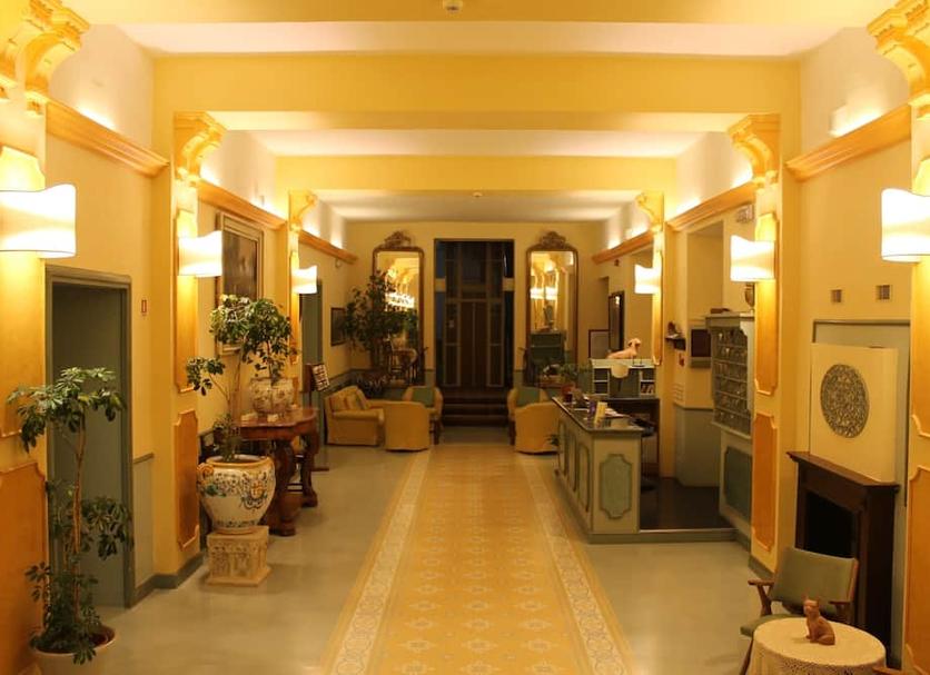 Lobby Foto