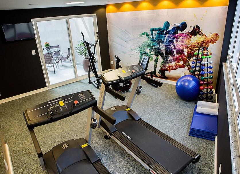 Gym Foto