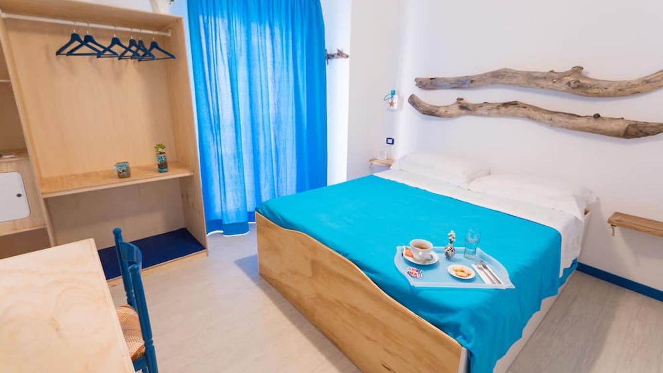 Controvento Rooms