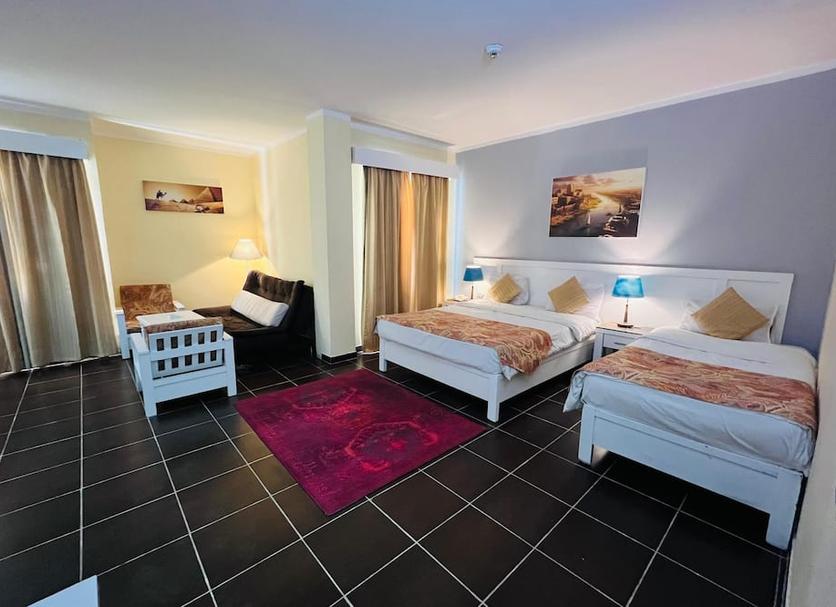 Habitación Foto