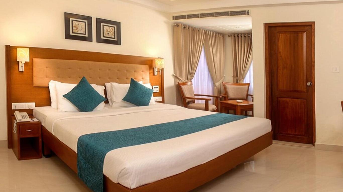 Vishnu Inn