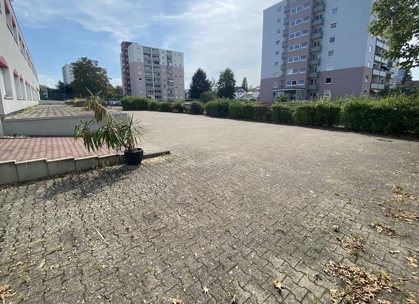 Vista del exterior Foto