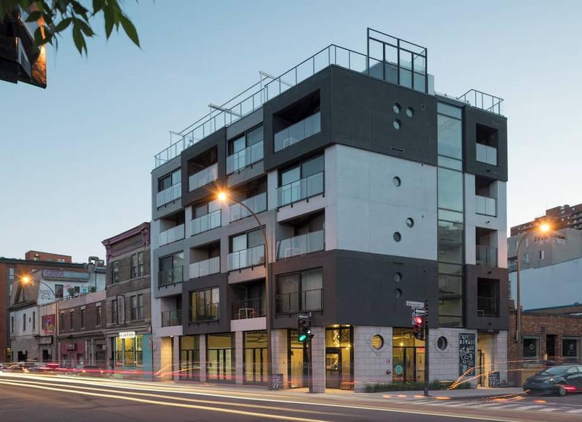 Edificio Foto