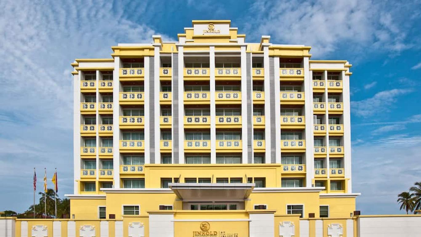 Jinhold Apartment Hotel