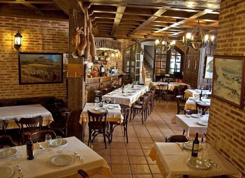 Restaurante Foto