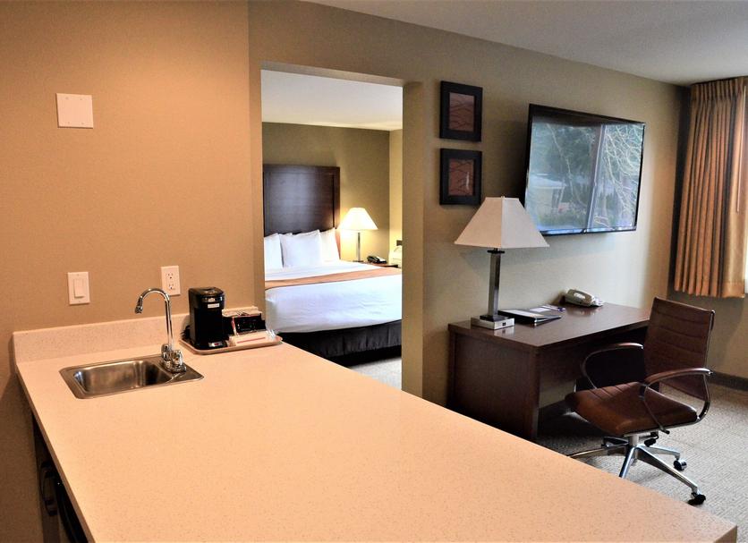 Servicio de la habitación Foto