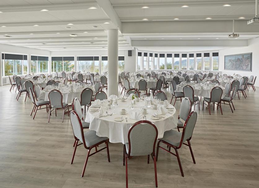 Sala de banquetes Foto