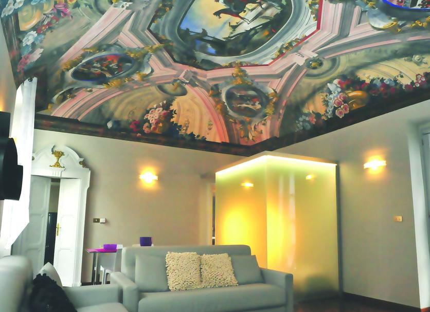 Sala de estar Foto